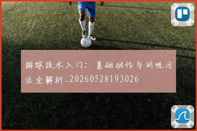 排球技术入门:基础动作与训练方法全解析_20260528193026